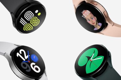 Galaxy Watch 4