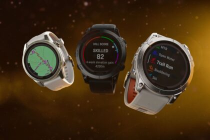 Garmin fenix 7 Pro Solar
