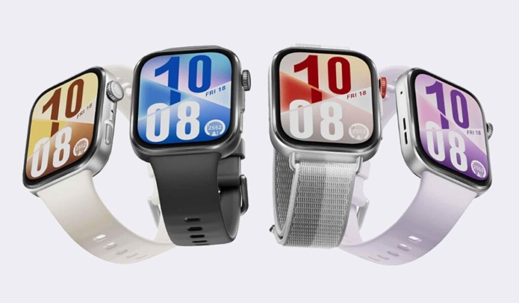 Huawei Watch Fit 4