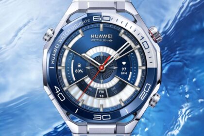 Huawei Watch Ultimate 2