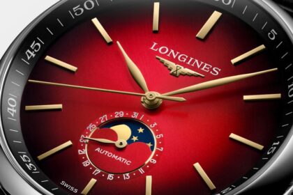 Longines Master Collection Year of the Horse