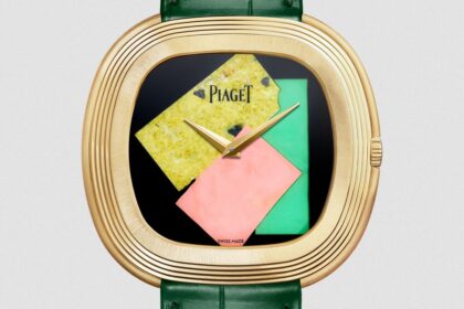 Piaget Andy Warhol