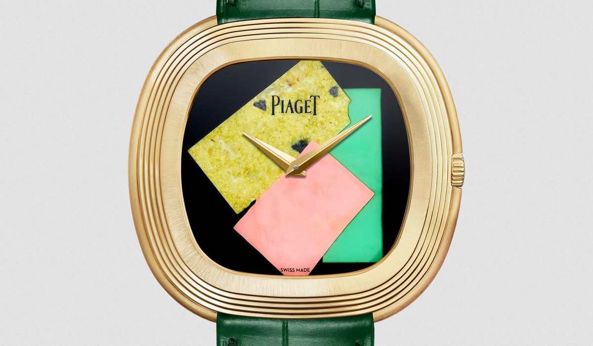 Piaget Andy Warhol
