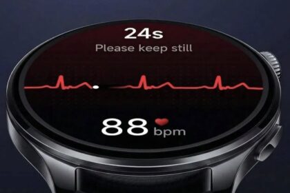 Xiaomi Watch 5 nuovo