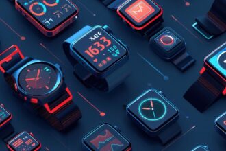 smartwatch AI
