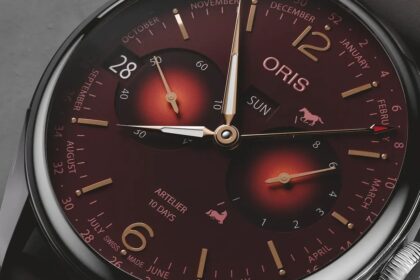 Oris Year of the Horse 2026