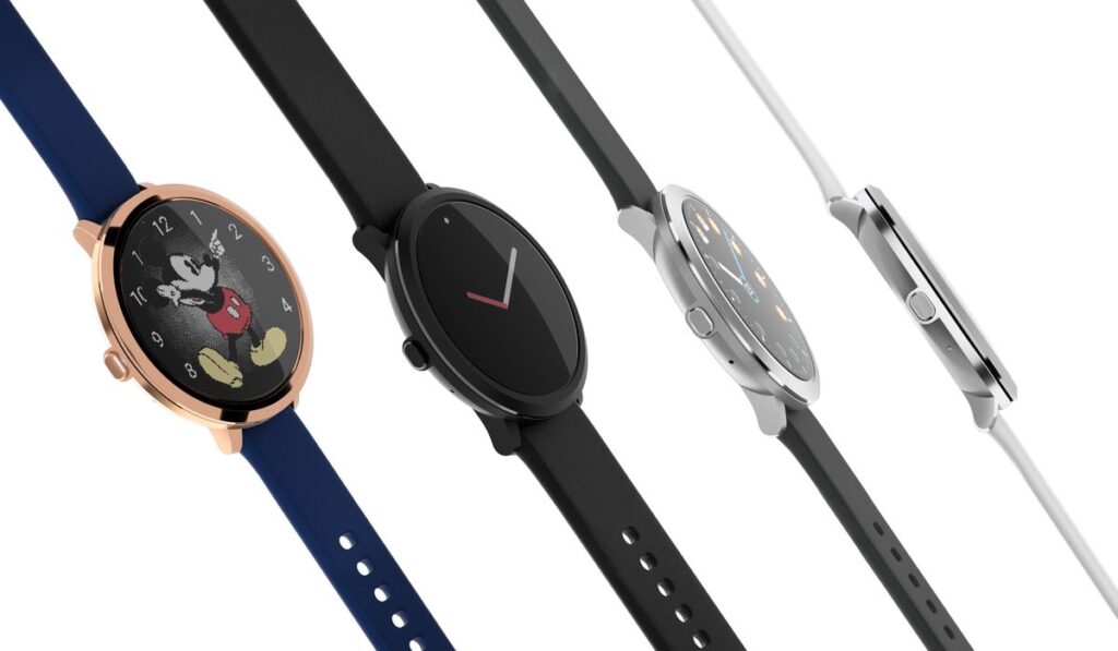 Pebble Round 2 smartwatch