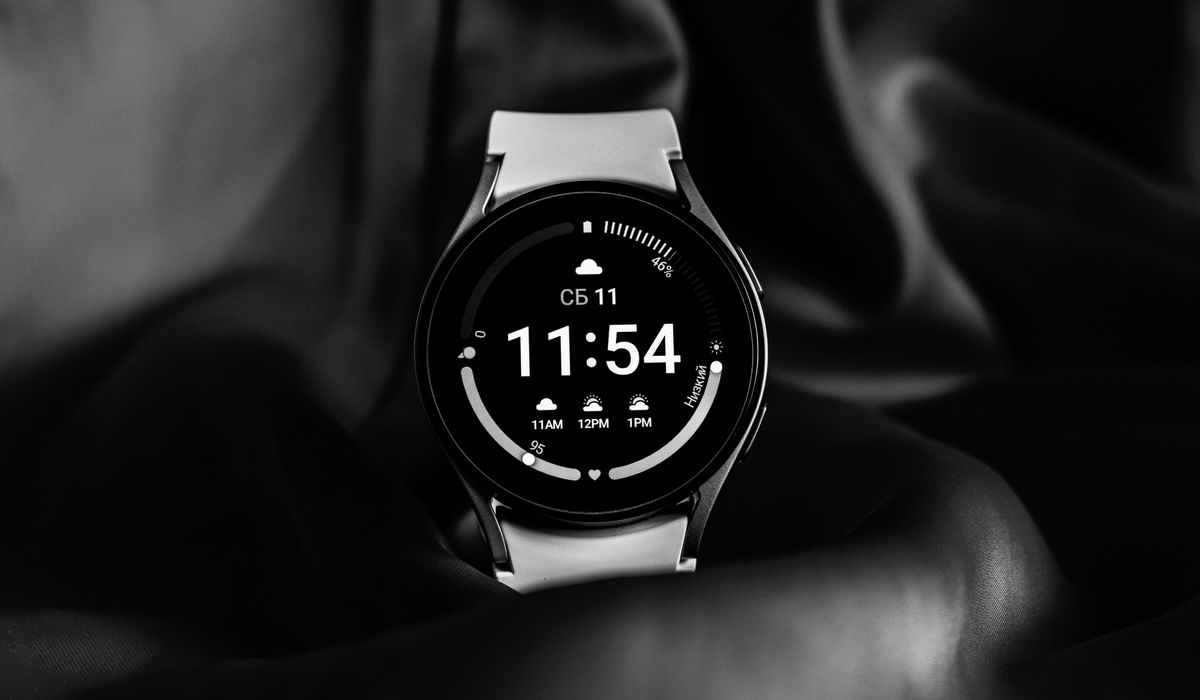 Samsung Galaxy Watch