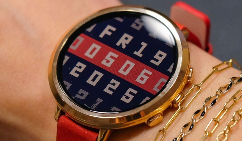 nuovo Pebble Round 2