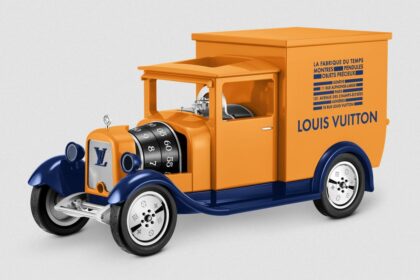 Louis Vuitton Camionnette