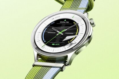 OPPO Watch S
