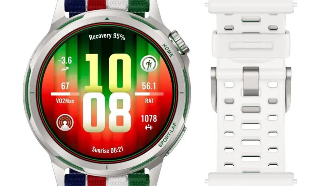 Huawei Watch GT Runner 2 Racing Legend
