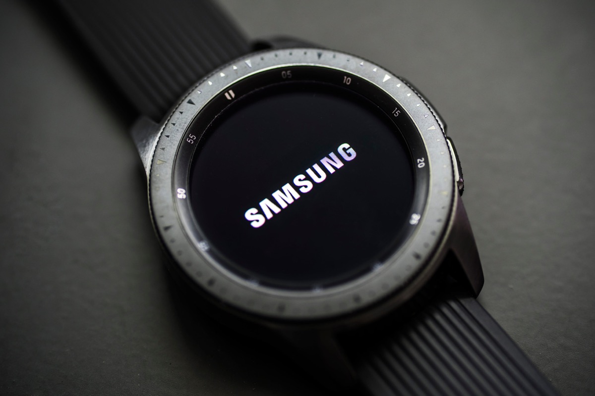 Samsung Galaxy Watch