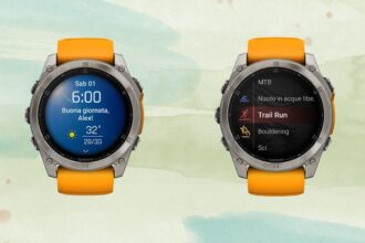 Garmin Fenix 8