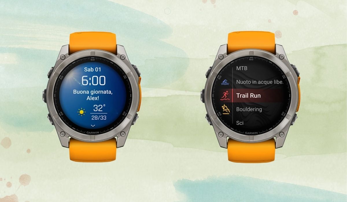 Garmin Fenix 8