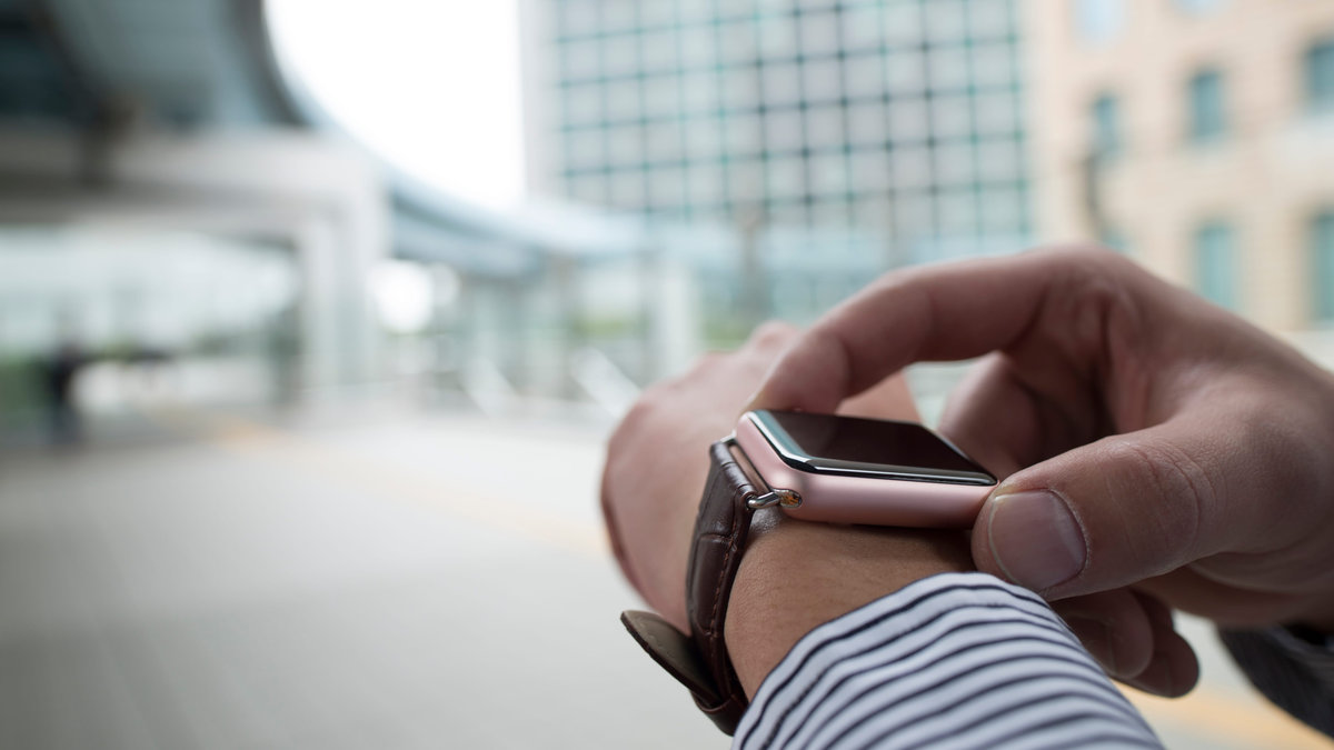 batteria smartwatch